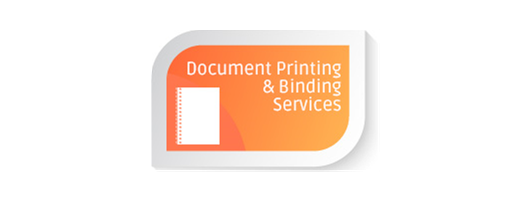 Document Printing Services