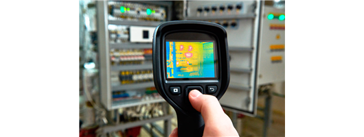 Thermographic Testing