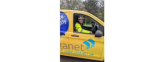 Giganet's £250m funding means communities in Dorset, Hampshire, Wiltshire & West Sussex will be connected to full fibre broadband