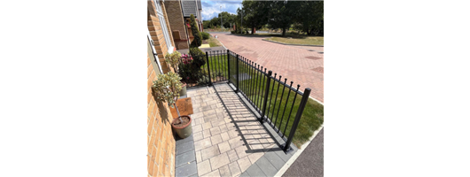  Trusted Metal Fencing Fabricators in Colchester 