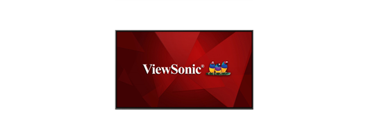 ViewSonic Presentation Displays