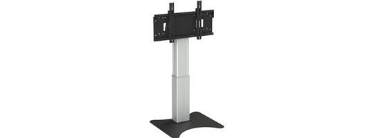 Loxit Touchscreen Electric Height Floor Stand 