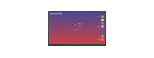 Clevertouch Interactive Touchscreens