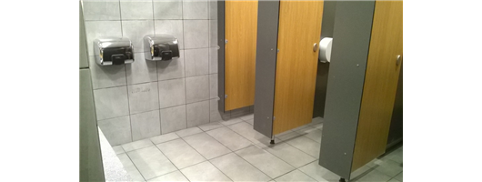 Washroom Cleaning Services