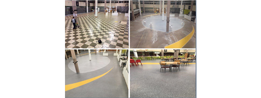 Commercial Flooring Systems