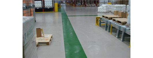 Warehousing & Logistics Flooring