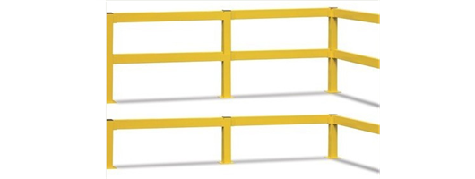 Standard Duty Lift Out Rail Barrier System