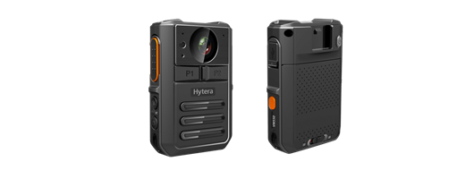 Hytera VM550 Body Worn Camera and Remote Speaker Microphone