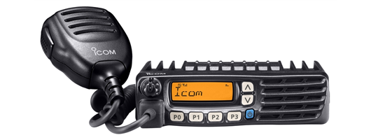 Icom IC-F5022 VHF Mobile Transceiver