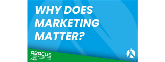 Why does Marketing Matter?