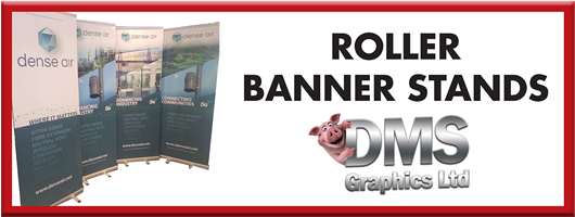Roller Banner Stands