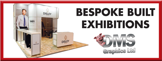 Large Bespoke and Modular Display Systems