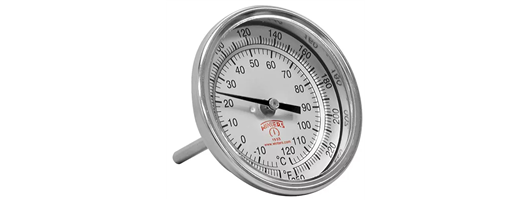 TNR Food & Beverage Bi-Metal Thermometer