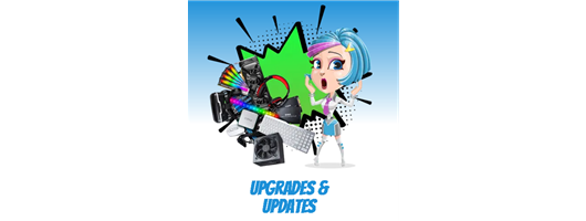 Computer Upgrades & Updates 