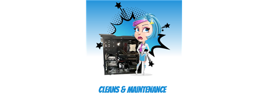  Computer Cleaning & Maintenance 