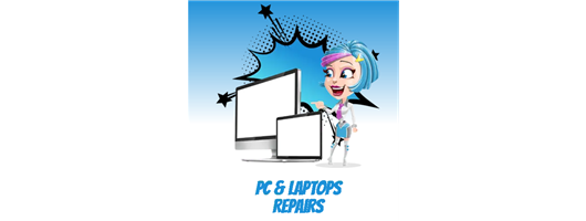PC & Laptop Repairs 