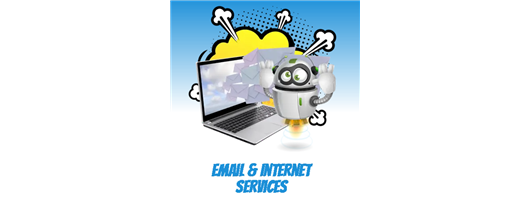 Email & Internet Services 
