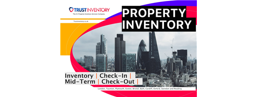Trust Inventory Ltd