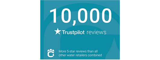 10,000 Trustpilot Reviews!