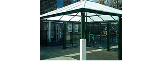 Marlow Canopy Shelter