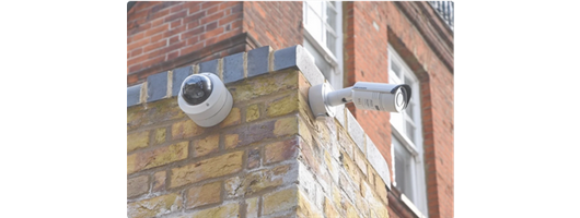CCTV Security Cameras