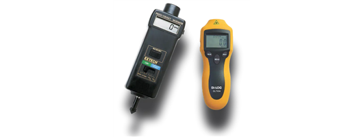 Digital Tachometer Calibration