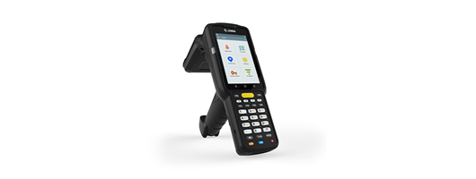 Zebra MC3330R Handheld RFID Reader