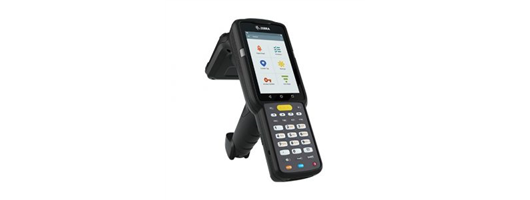 Zebra MC3330xR Handheld RFID Reader