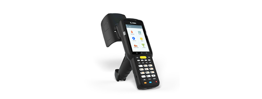 Zebra MC3390R Handheld RFID Reader