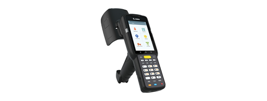 Zebra MC3390xR Handheld RFID Reader