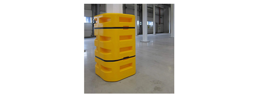 Plastic – Column Wrap Protector – 254×254
