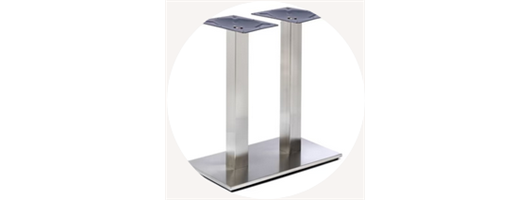Steel Table Bases