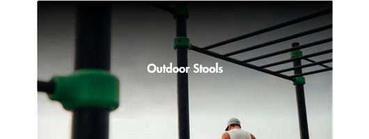 Outdoor Stools
