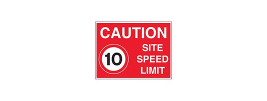 Temporary Works & Traffic Signs