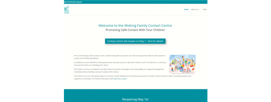 Woking Family Contact Centre