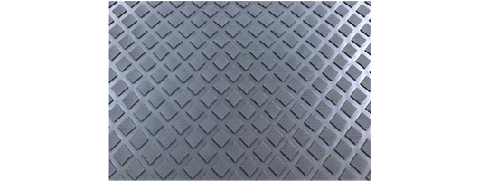 Suretred Rhombus Pattern Rubber Matting