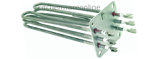 Commercial heating elements