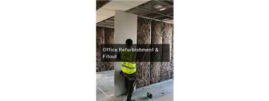 Office Refurbishment & Fit Out 