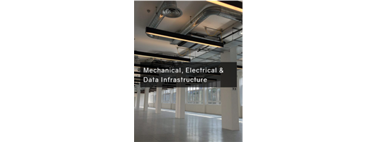 Mechanical, Electrical & Data Infrastructure Mechanical, Electrical & Data Infrastructure 