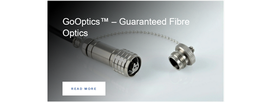 GoOptics™ – Guaranteed Fibre Optics
