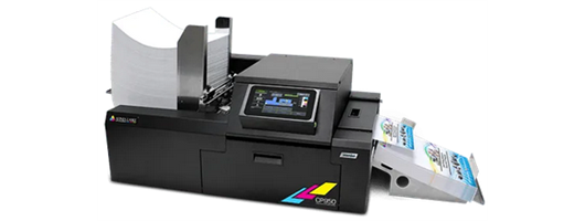 CP950 Address Printer