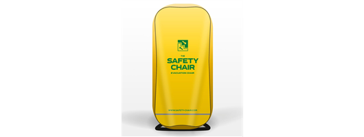 Evacuation Chair Protective Cover