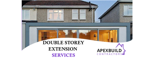 Double Storey Extentions