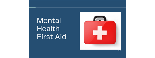 Mental Health First Aid Course 