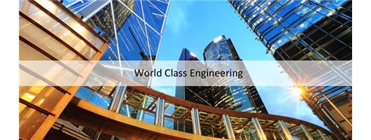 World Class Engineering