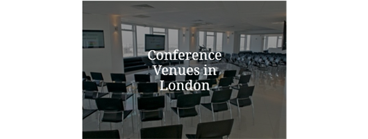 Conference Venues in London