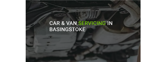 Car & Van Servicing