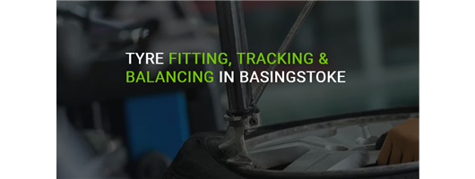 Tyre Fitting, Tracking & Balancing
