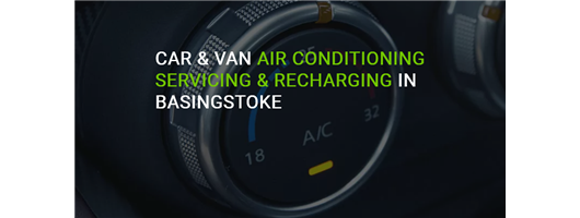 Air Conditioning, Servicing & Recharging
