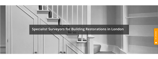 Surveyors for Building Restorations